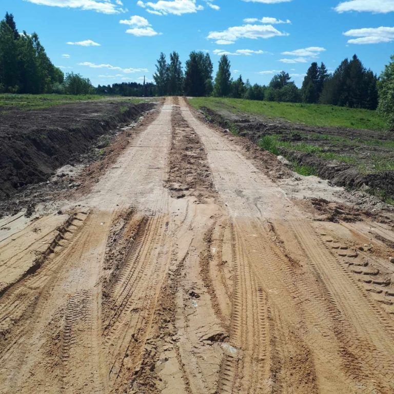 В Кургомени продолжается реализация проекта "Обелиск"
