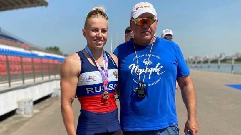 Наталья Подольская завоевала второе золото чемпионата России