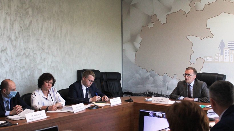 Актуальные вопросы кадровой политики в лесной отрасли обсудили в минлеспроме региона