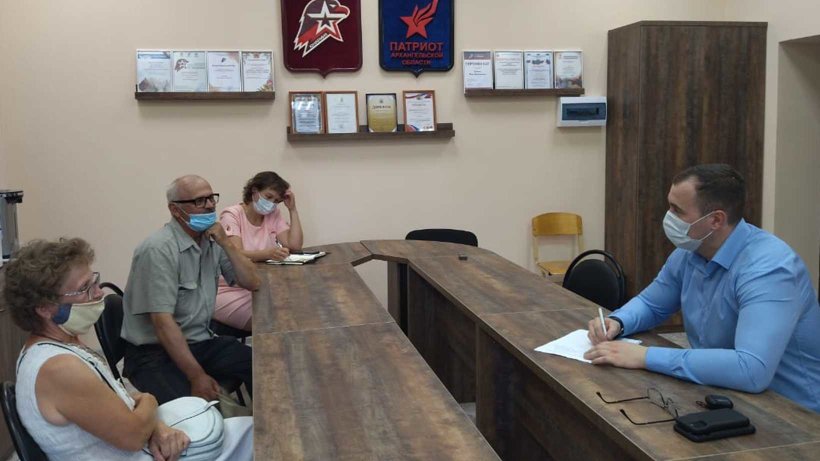 Варианты поддержки ветеранов Великой Отечественной войны прорабатываются в ходе встреч с их родственниками