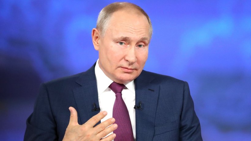 Владимир Путин: в России не планируется введение налога на скот