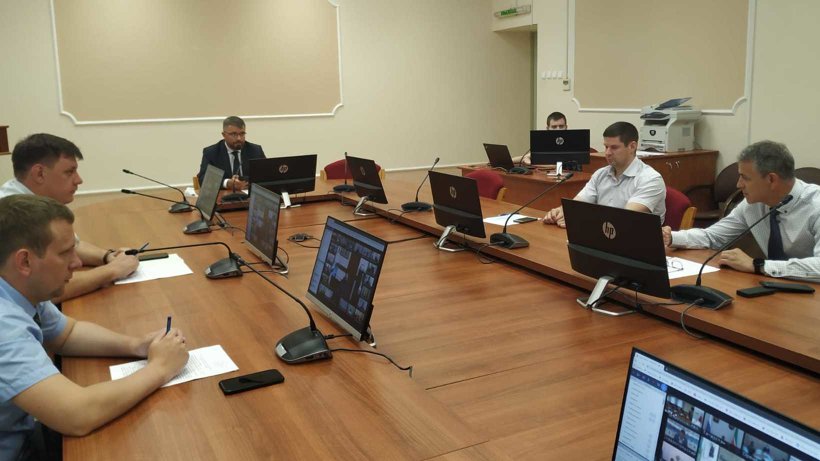 Архангельская область приняла участие в заседании федерального штаба по газификации
