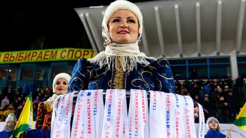Кубок мира-2022 по хоккею с мячом среди ветеранов доверено провести Архангельску