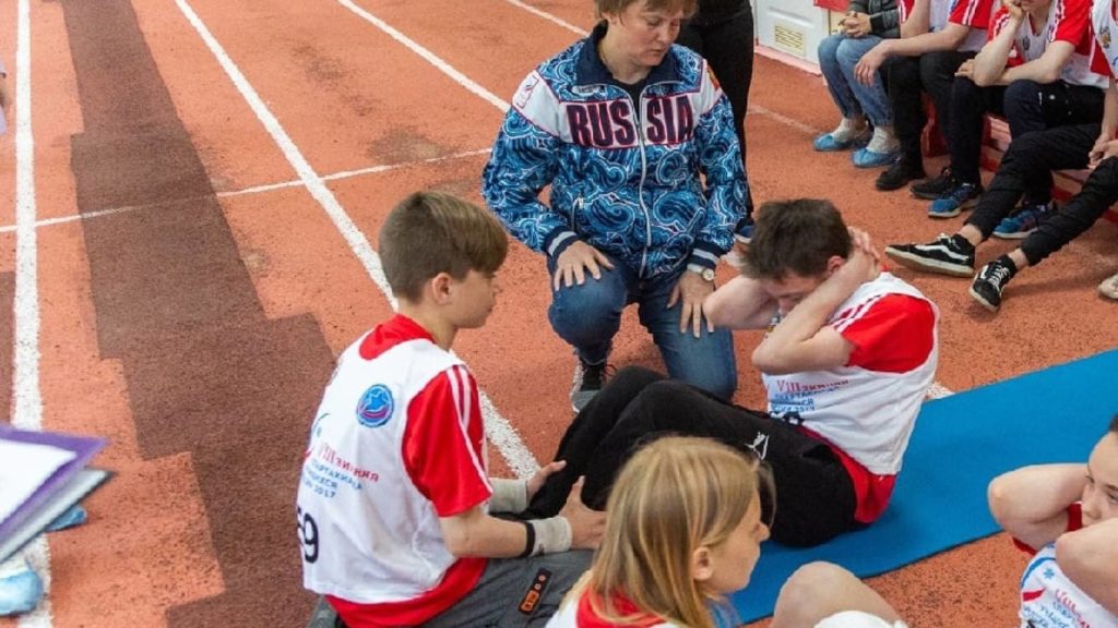 Современные площадки ГТО обустроят в каждом районе Поморья