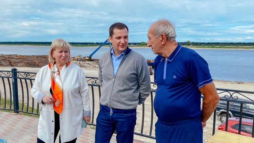 Проект «Социальный десант» стартует 5 августа с деревень Заостровье и Шидрово Виноградовского района