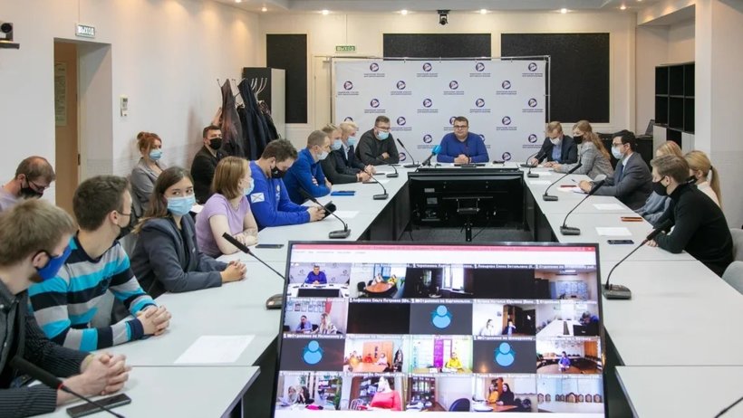 Участие молодежи в выборах крайне важно для будущего Поморья и России