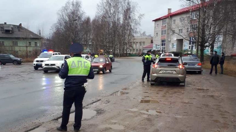 В Поморье завершилась масштабная профилактическая операция «Трезвый водитель»