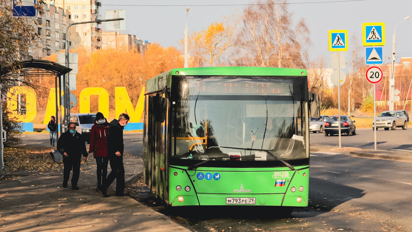 Контроль за пассажирскими перевозчиками в Поморье будет продолжен