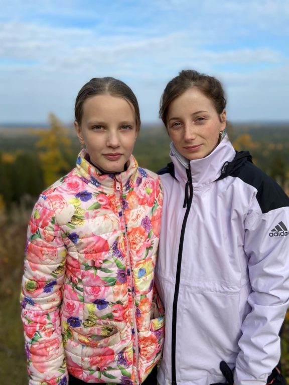 Красавицы полиатлона - вновь на областном пьедестале