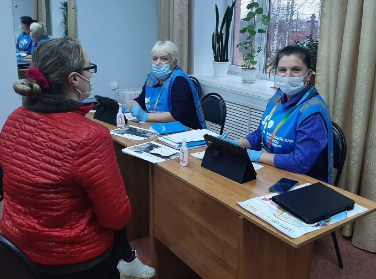 Архангельскстат: ТОП-10 вопросов о Всероссийской переписи