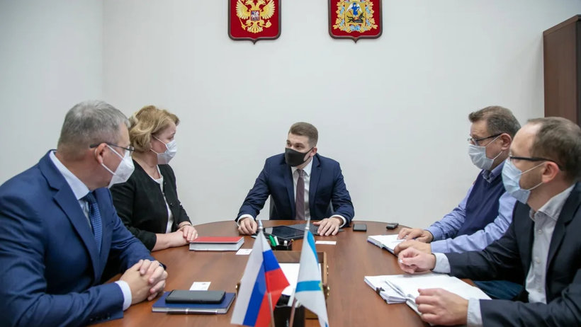 В Архангельскую область с рабочим визитом представители Уполномоченного при Президенте РФ по правам ребенка