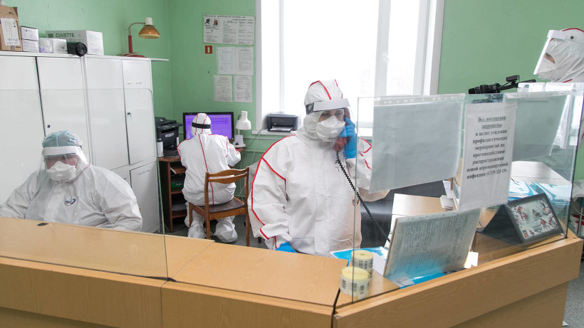 В больницах Поморья увеличено число инфекционных коек для лечения пациентов с COVID-19