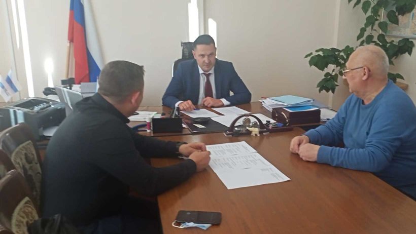 В правительстве Поморья обсудили новейшие технологии в строительстве