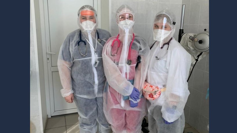Врач-инфекционист Кристина Буторина: «Когда человечество имеет от ковида инструмент защиты, глупо им не воспользоваться»