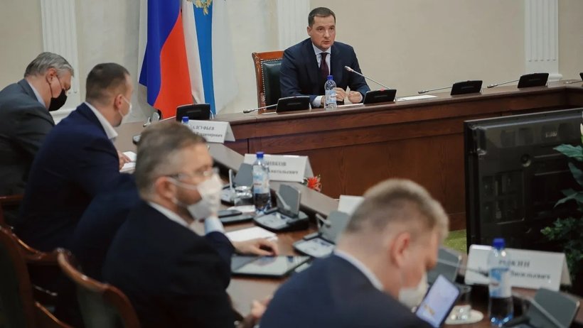В Архангельской области разработают механизм оповещения граждан о необходимости проведения ревакцинации
