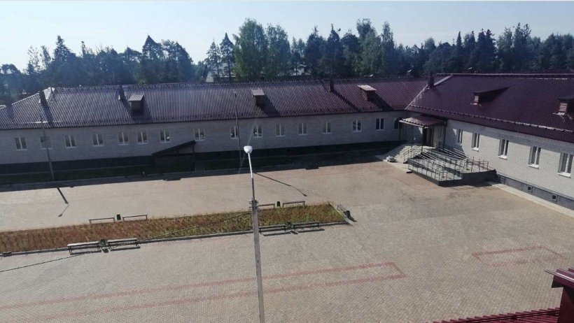 Завершено строительство первой очереди Виноградовской ЦРБ