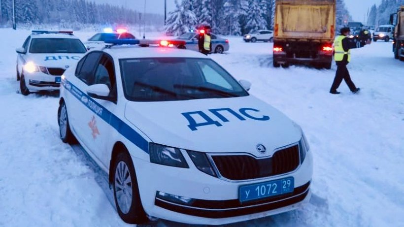 В регионе стартовала трехдневная операция «Трезвый водитель»