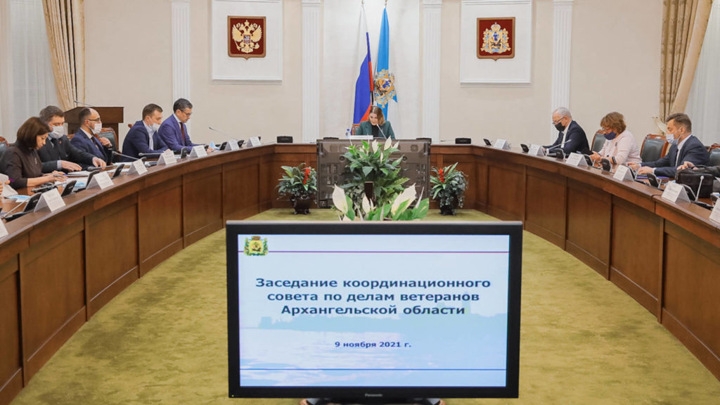 Ветеранские организации Поморья включаются в активную работу по патриотическому воспитанию граждан