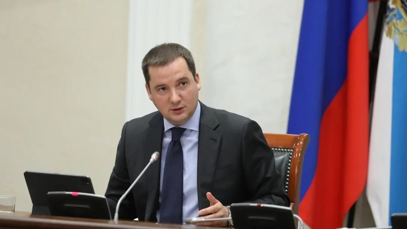 Александр Цыбульский призвал жителей Поморья минимизировать контакты в период выходных дней