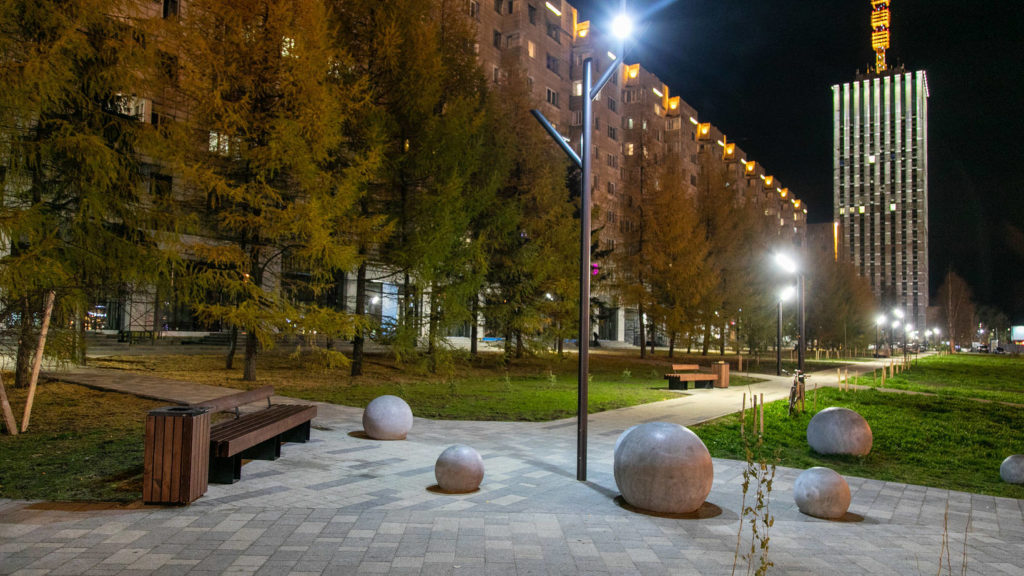 В Поморье разработаны методические рекомендации по проектированию общественных пространств региона