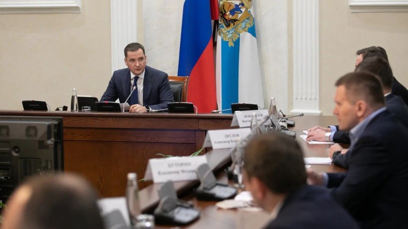 Александр Цыбульский провел заседание лесного совета
