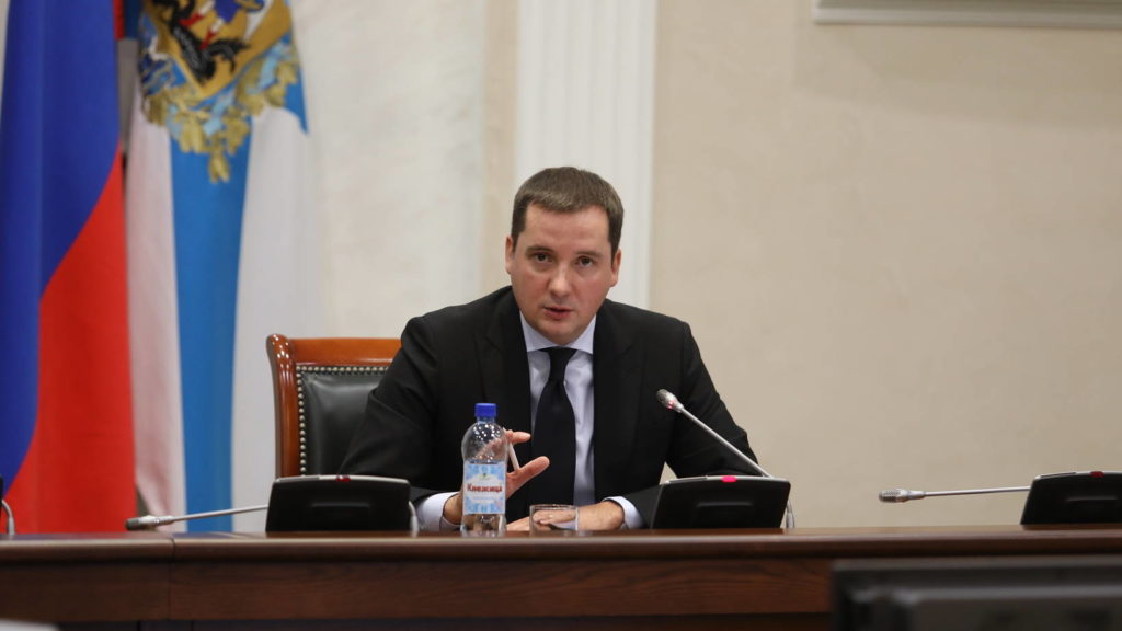 Александр Цыбульский поручил профильным ведомствам подготовить проект создания федерального центра арктической медицины