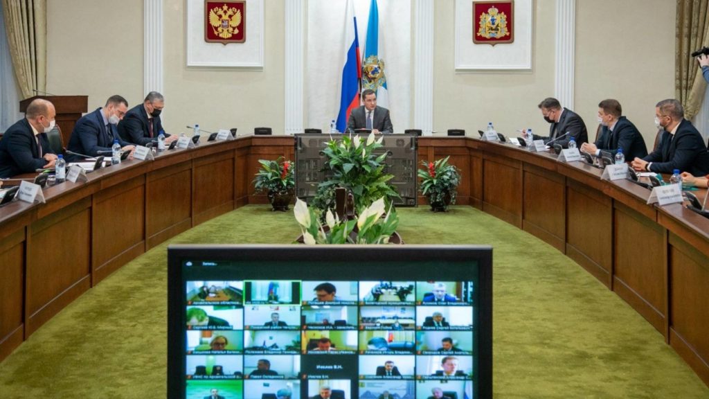 В Архангельской области начали сокращать количество инфекционных коек