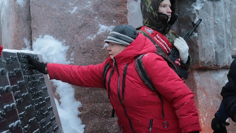 В Архангельской области вспоминают 42-ю годовщину начала Афганской войны