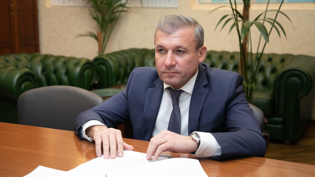 Первый вице-губернатор Поморья провел рабочую встречу с региональным омбудсменом по правам человека