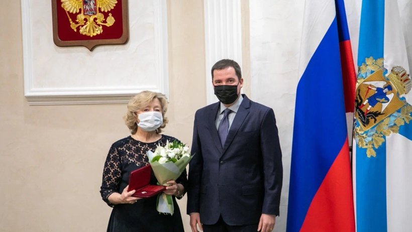 Герои года: врачей – лауреатов государственных наград поздравил Александр Цыбульский