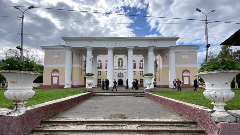 При поддержке Правительства РФ в Архангельской области будет реализовано пять крупных проектов в сфере культуры