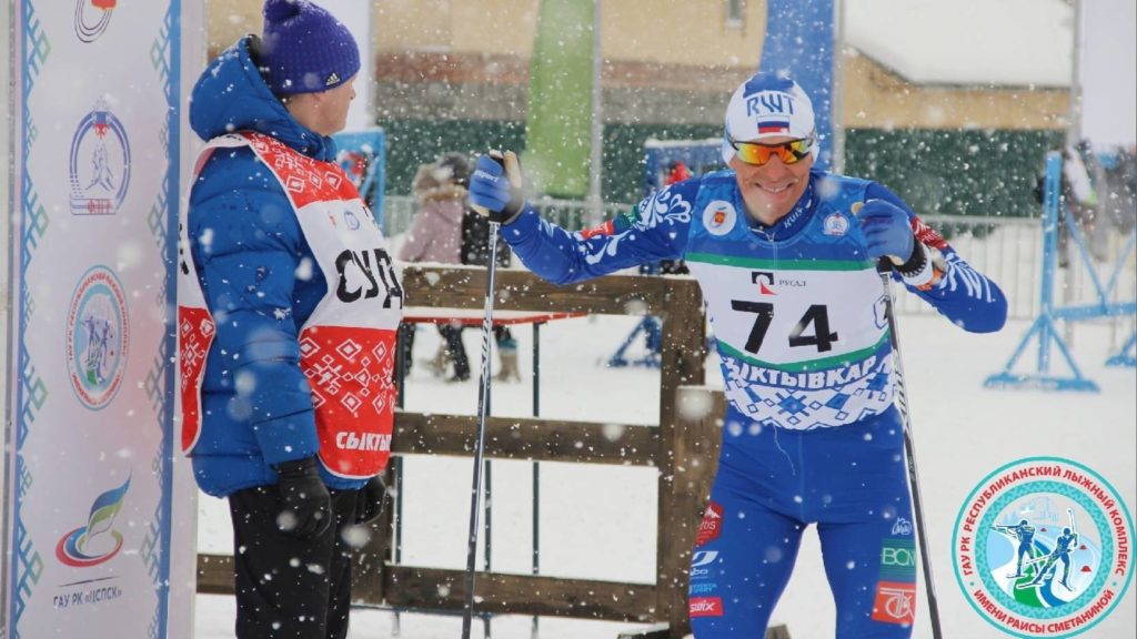 Лыжники Алексей Шемякин и Светлана Заборская – чемпионы СЗФО России