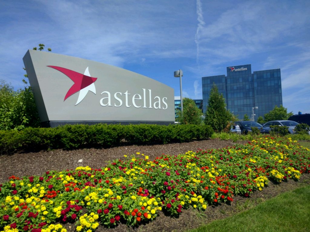Компания «Astellas» планирует остаться на российском рынке