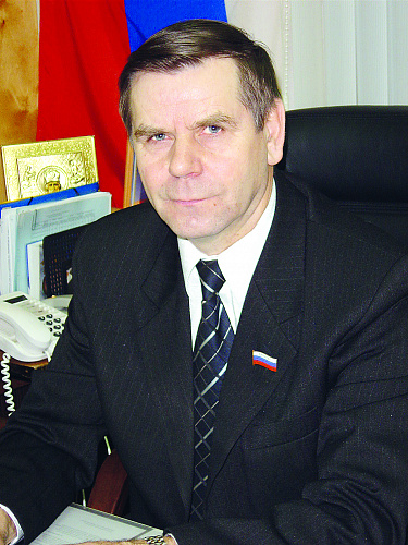 Павел Боровиков: Мы должны поддержать русских людей, где бы они ни находились