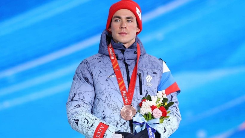 Александр Терентьев – заслуженный мастер спорта России
