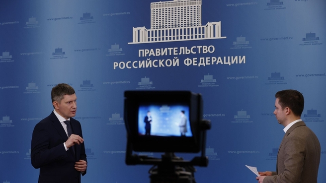 В России продолжается интенсивная реализация плана мер по стабилизации экономической ситуации