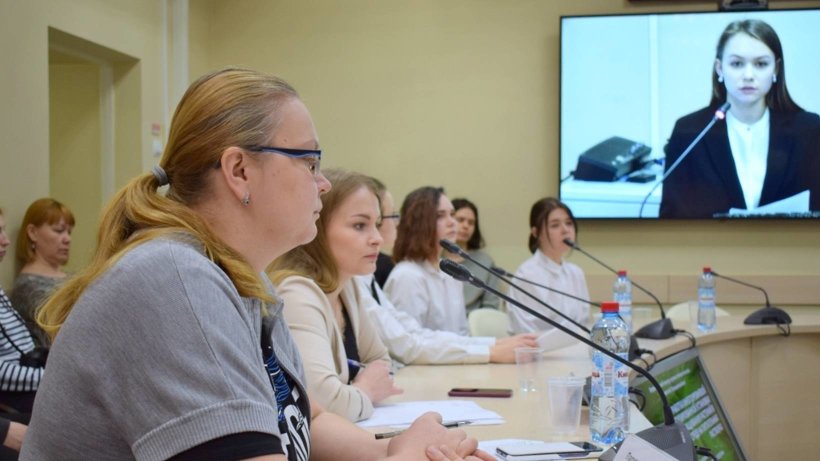Школьники Поморья приняли участие в конкурсе «Большие вызовы»