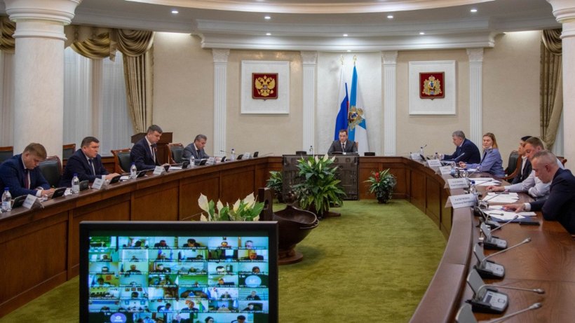В Поморье усилят меры безопасности при подготовке к майским праздникам