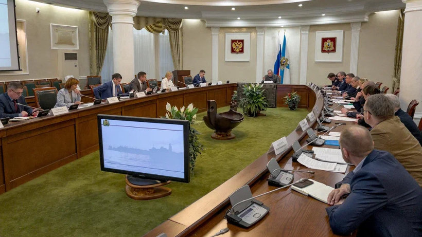 Поморье готовится к празднованию Дня Победы