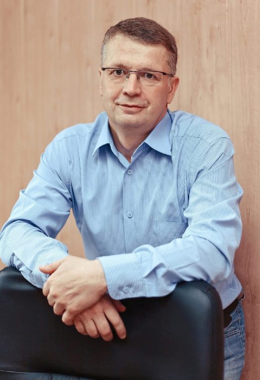Секретарь МОП «Единая Россия», руководитель СПК «Моржегорский» Андрей Аннин: "Мы жители одной огромной страны, и вместе мы можем многое!"