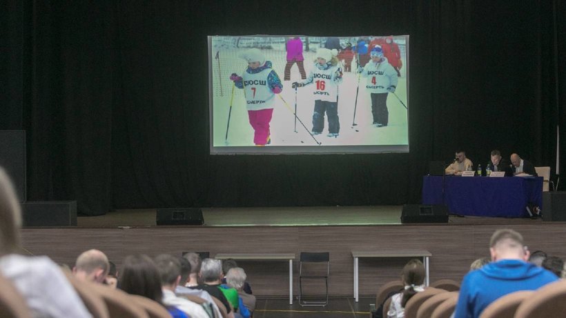 На лыжном стадионе в Малых Карелах создадут центр семейного отдыха