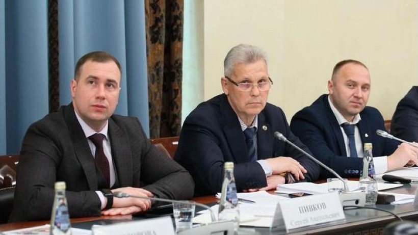 Опыт реализации комплекса ГТО в Поморье представлен на слушаниях в Общественной палате России