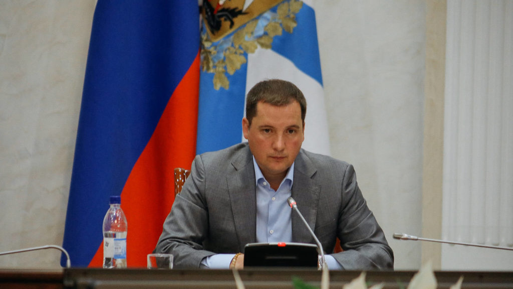 Александр Цыбульский поручил областному правительству усилить работу по информированию будущих абитуриентов о возможностях получения профессий в регионе