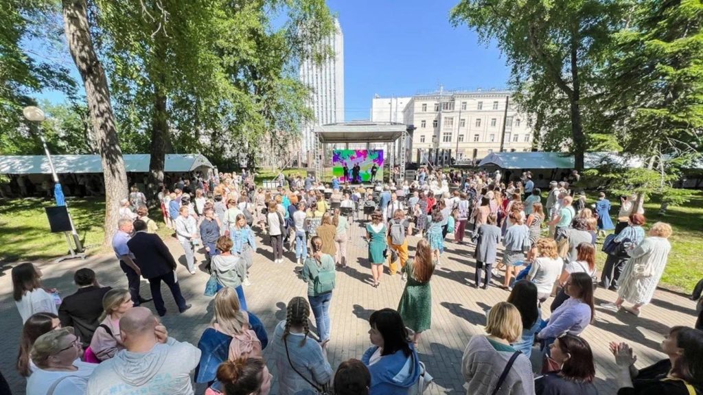 К 440-летию областной столицы в Архангельске преобразят Петровский парк