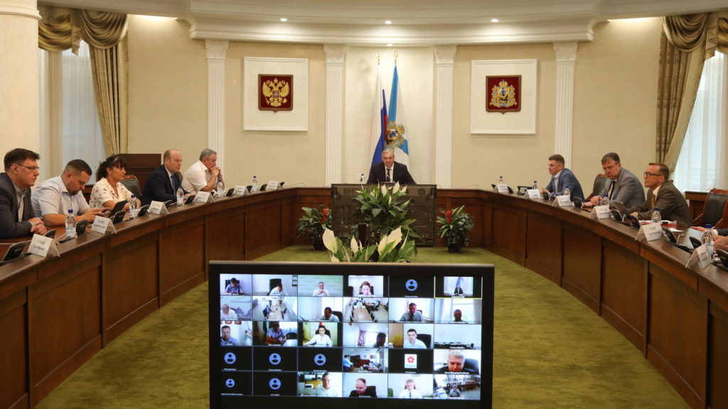 В 2023 году по региональному госзаказу на обучение планируется принять 6 849 человек