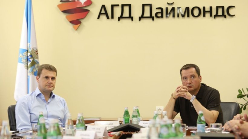 Министр Российской Федерации по развитию Дальнего Востока и Арктики Алексей Чекунков прибыл в Архангельскую область