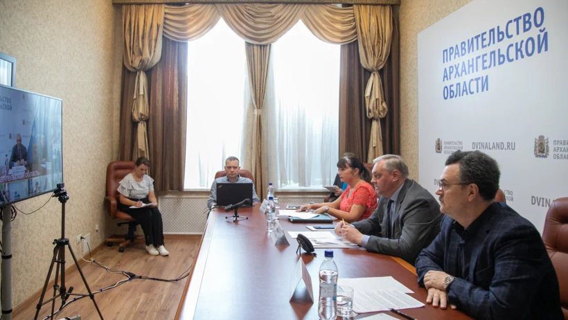 Мощности архангельского порта позволяют обеспечить стабильную доставку рыбы в регион