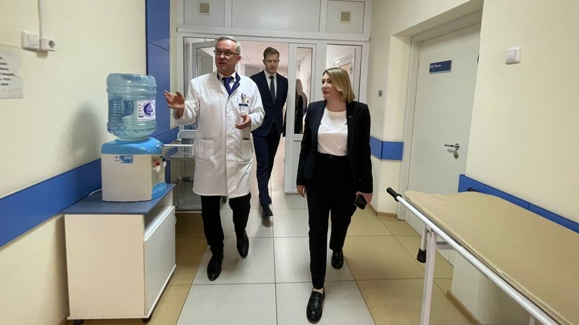 В Архангельской офтальмологической больнице внедряется пациентоориентированный подход