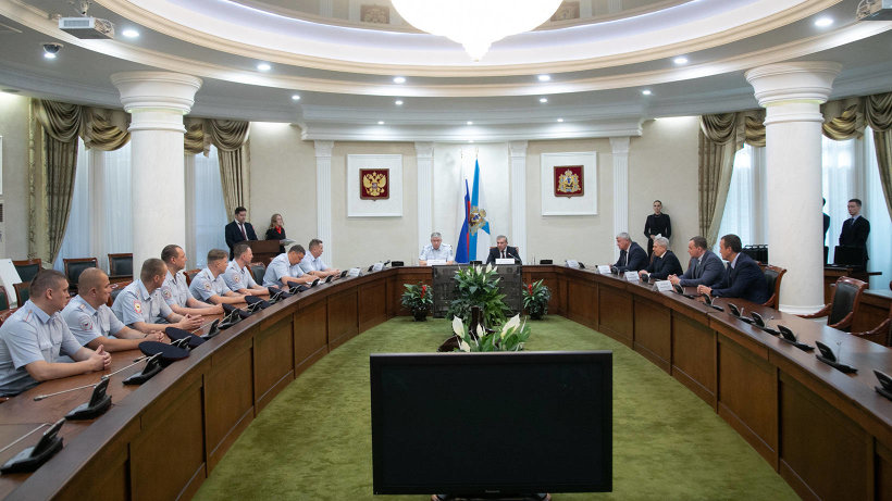 Безопасность на дорогах: сотрудники полиции Архангельской области получили новые алкотестеры
