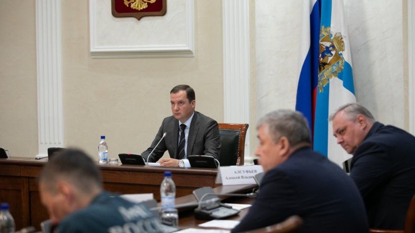 Архангельская область вошла в десятку регионов по кассовому исполнению мероприятий нацпроектов